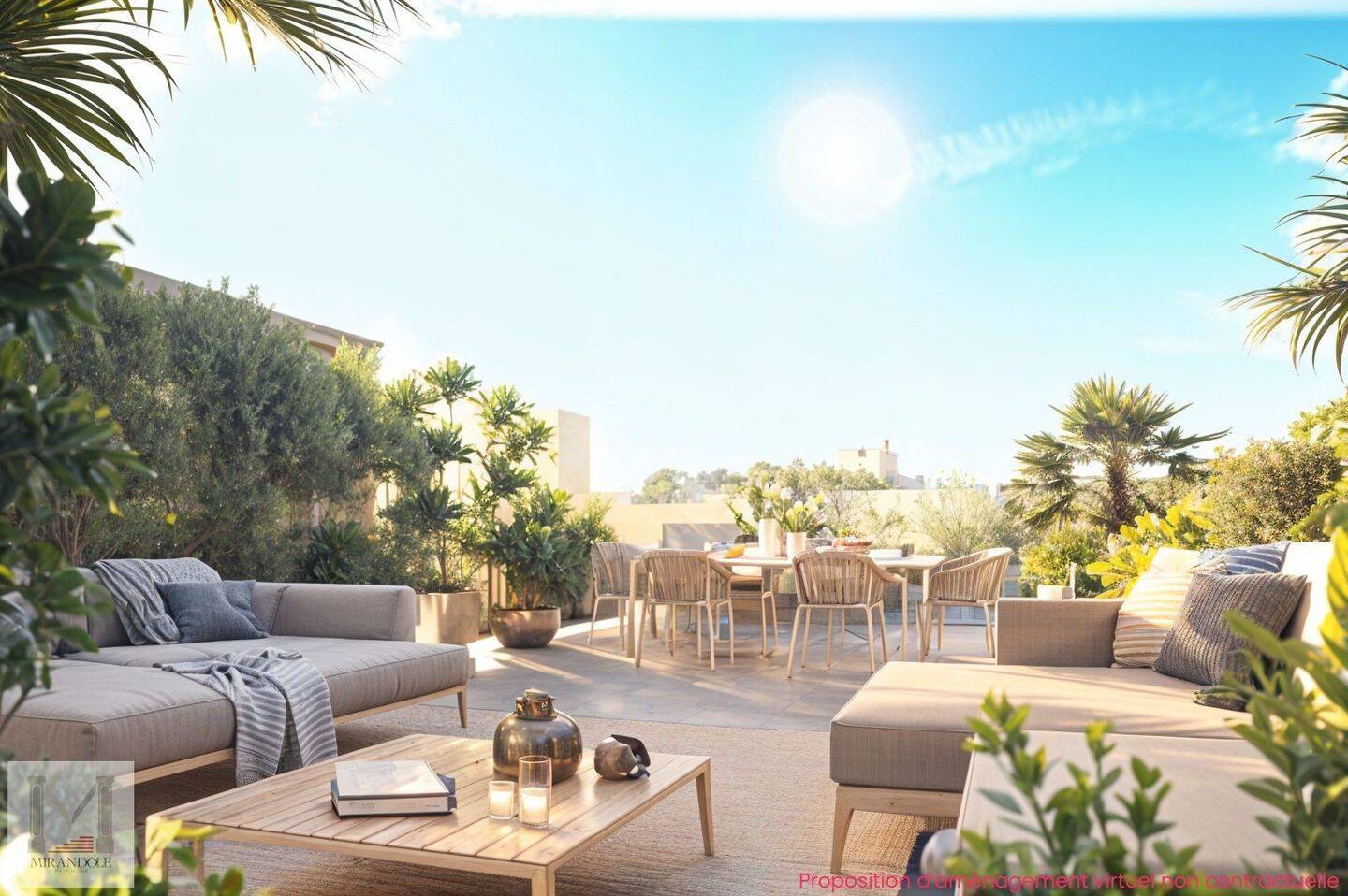 Appartement à vendre - neuf