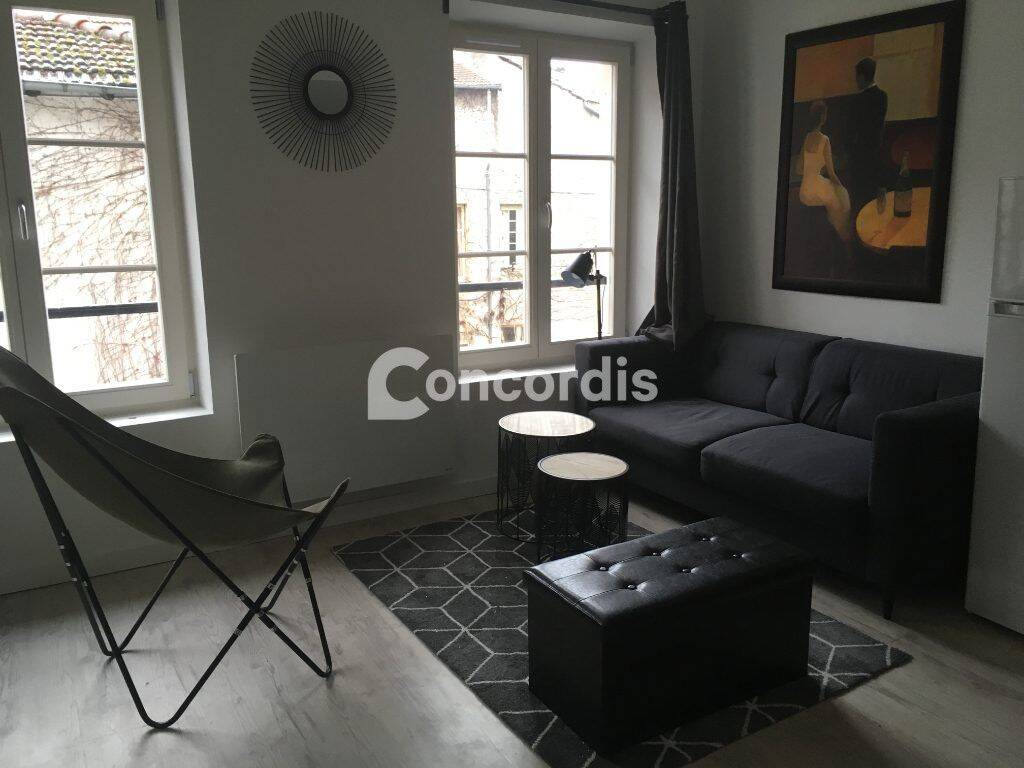 Appartement 3 pièces 29 m² · à Nancy · 29 m² · 595 €/mois