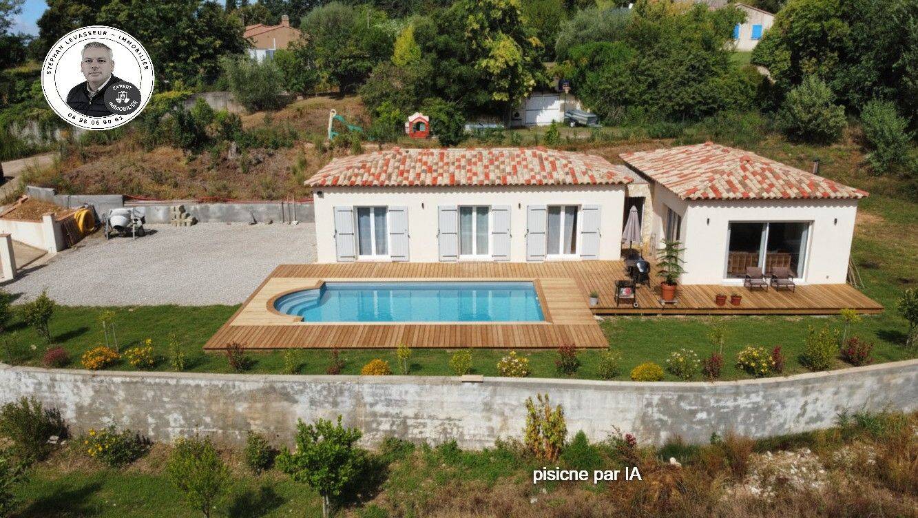 Maison 5 pièces 116 m² · à Villecroze · 115,9 m² · 382 000 €