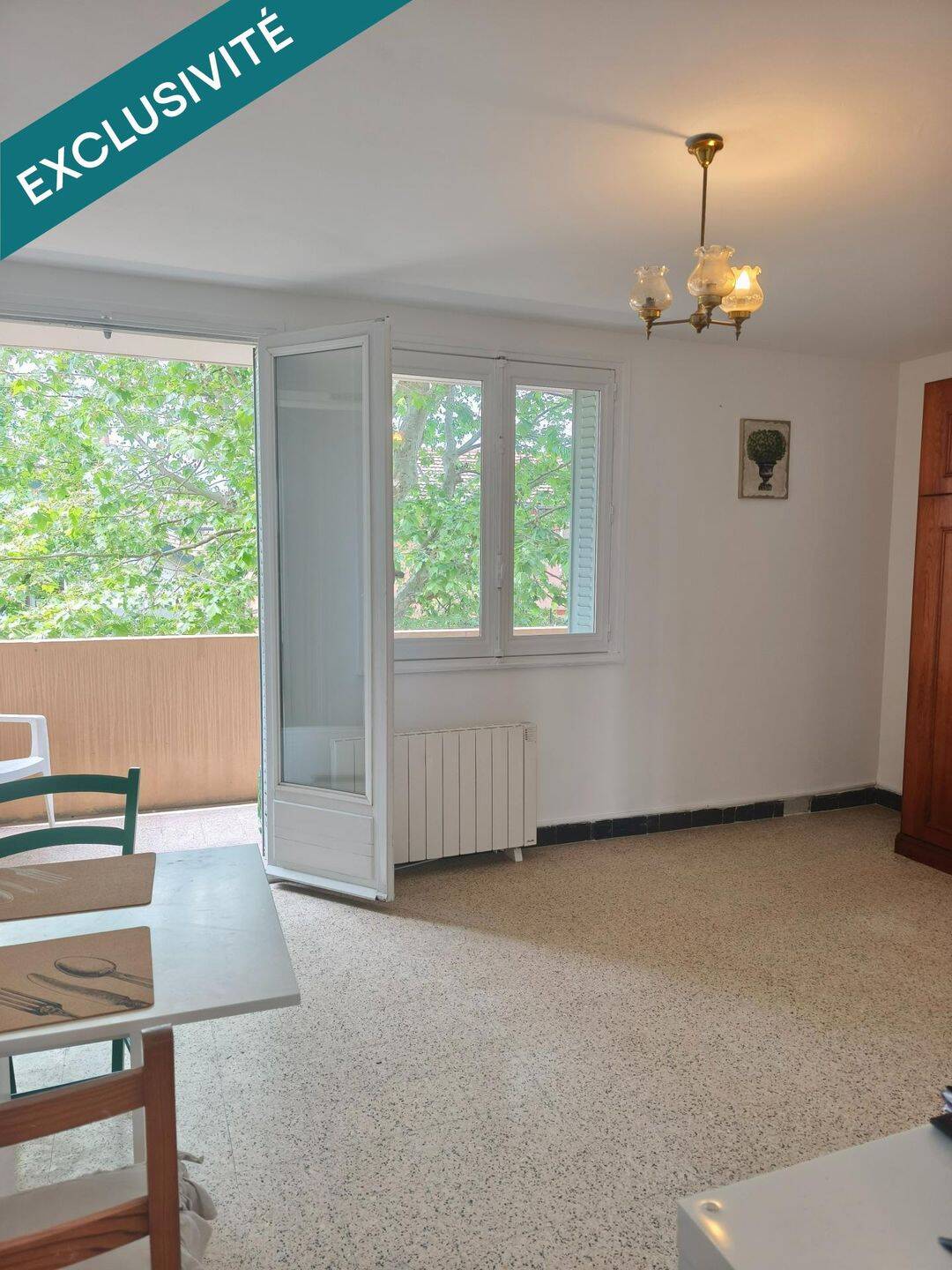 Appartement 2 pièces 29 m² · à Lyon 8ème Arrondissement · 29 m² · 120 000 €