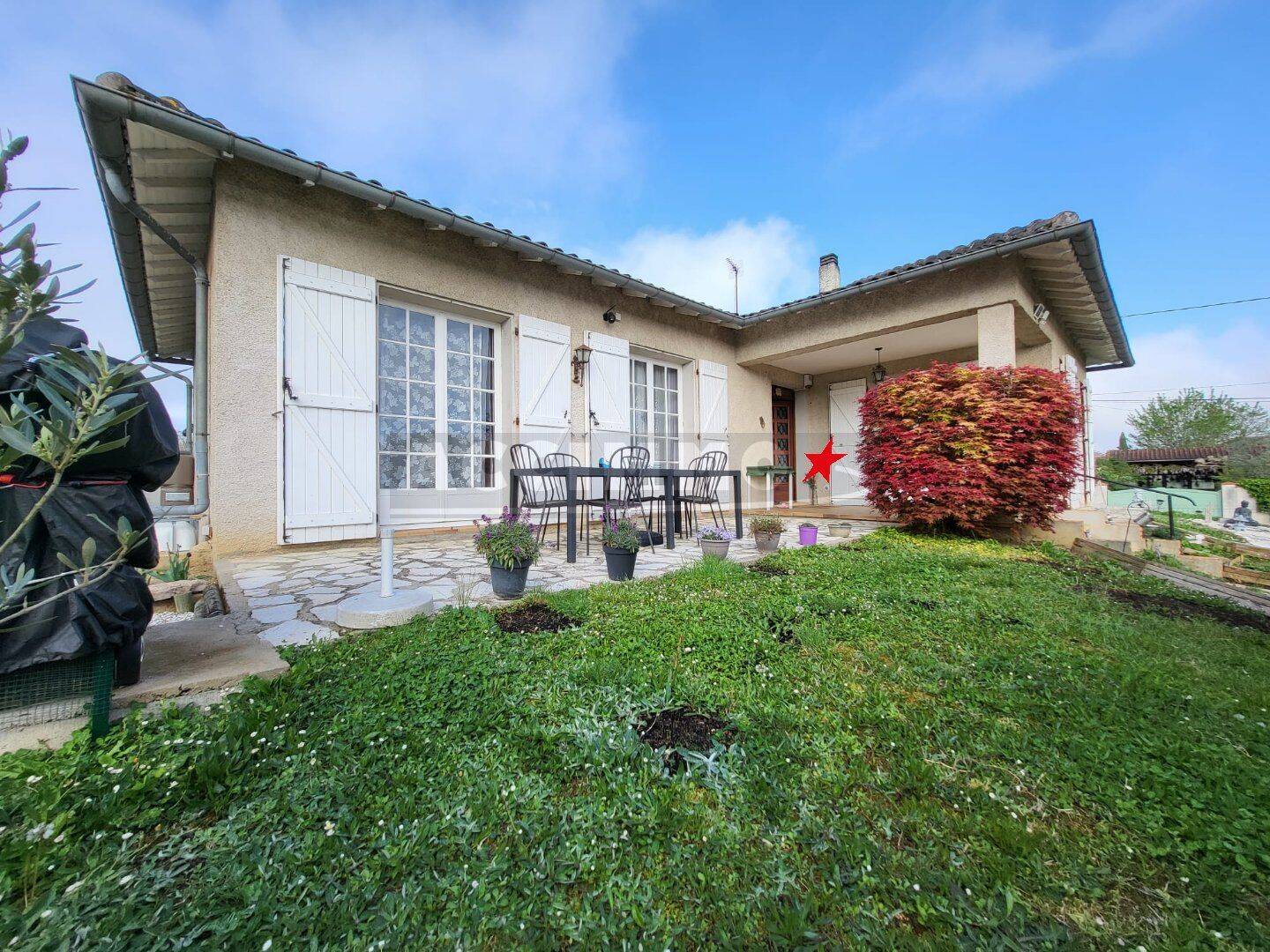 Maison 4 pièces 97 m² · à Lavaur · 97 m² · 240 000 €