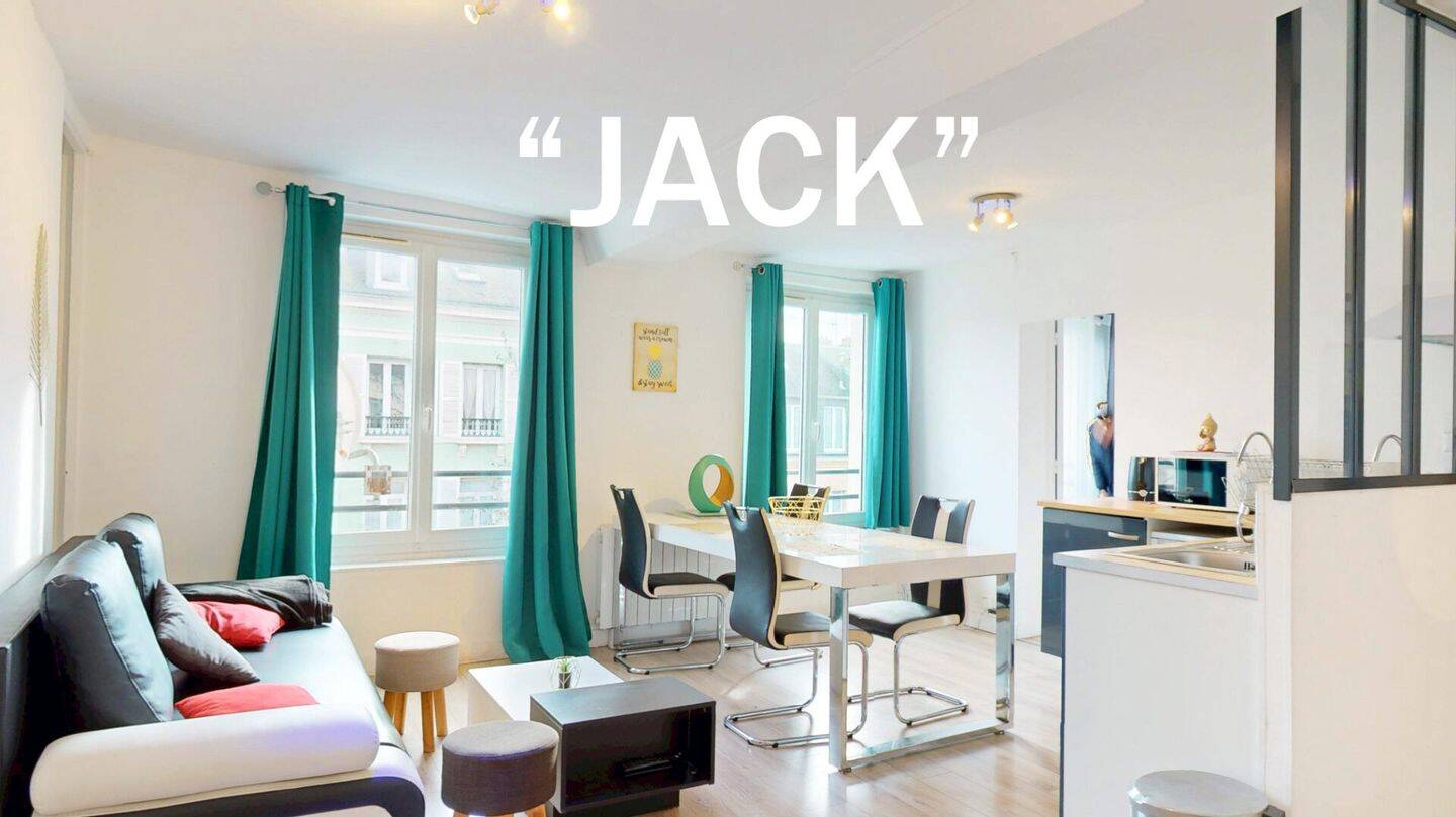 Appartement 3 pièces 48 m² · à Le Havre · 48,1 m² · 130 000 €