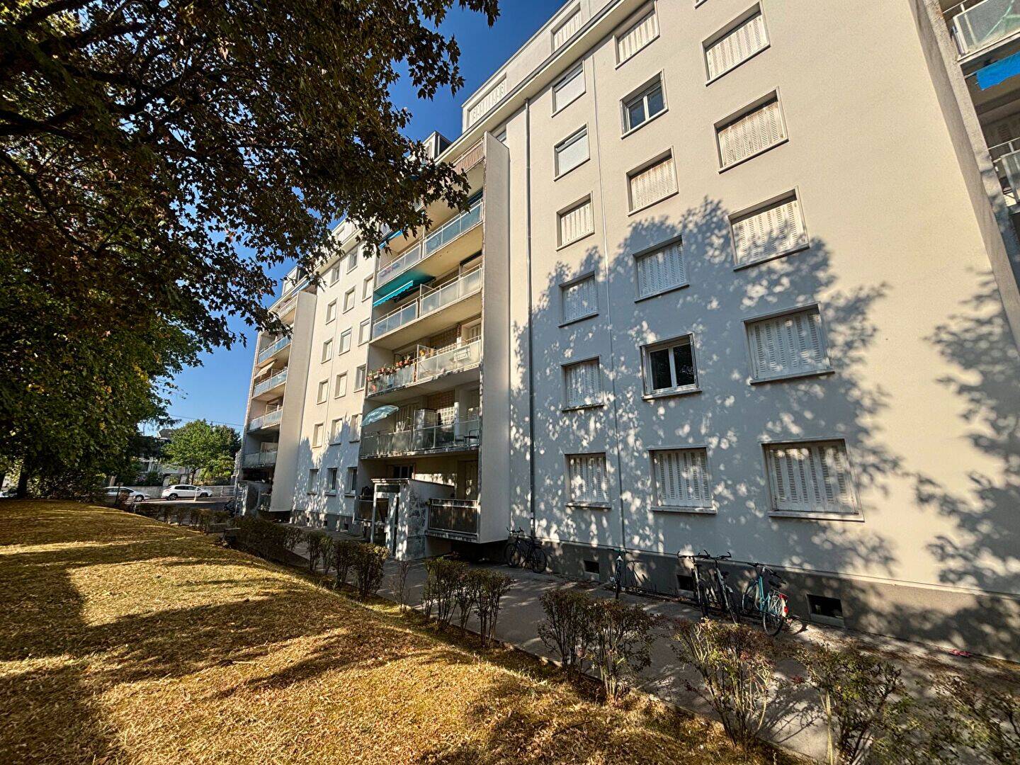 Appartement 3 pièces 58 m² · à Dijon · 57,5 m² · 145 000 €