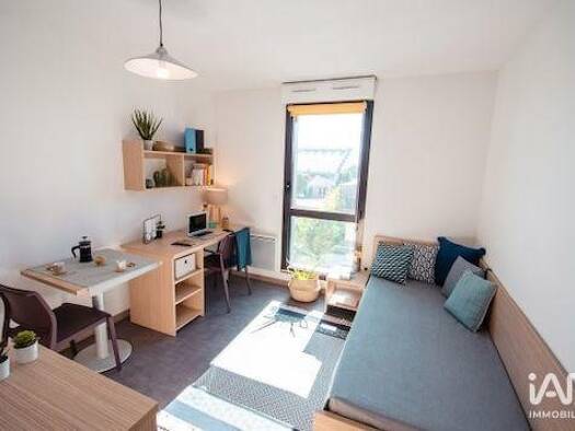 Appartement à vendre - neuf 105 500 € 1 pièce 20 m² RDC/5 Nord Gières 38610