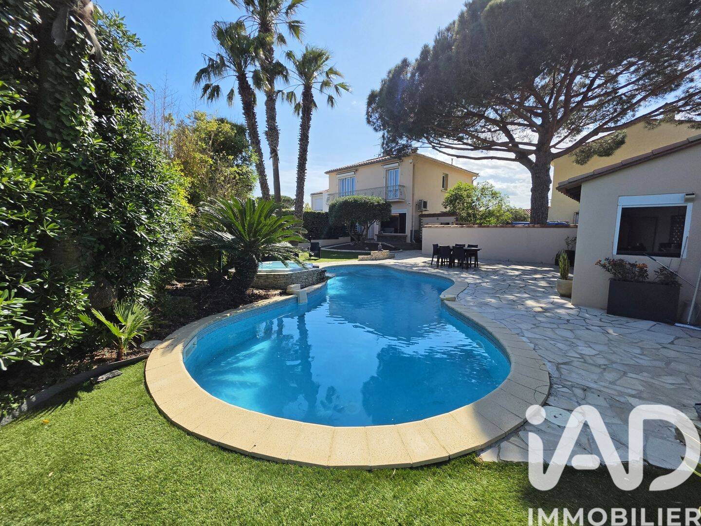 Maison 6 pièces 180 m² · à Canet-en-Roussillon · 180 m² · 549 000 €