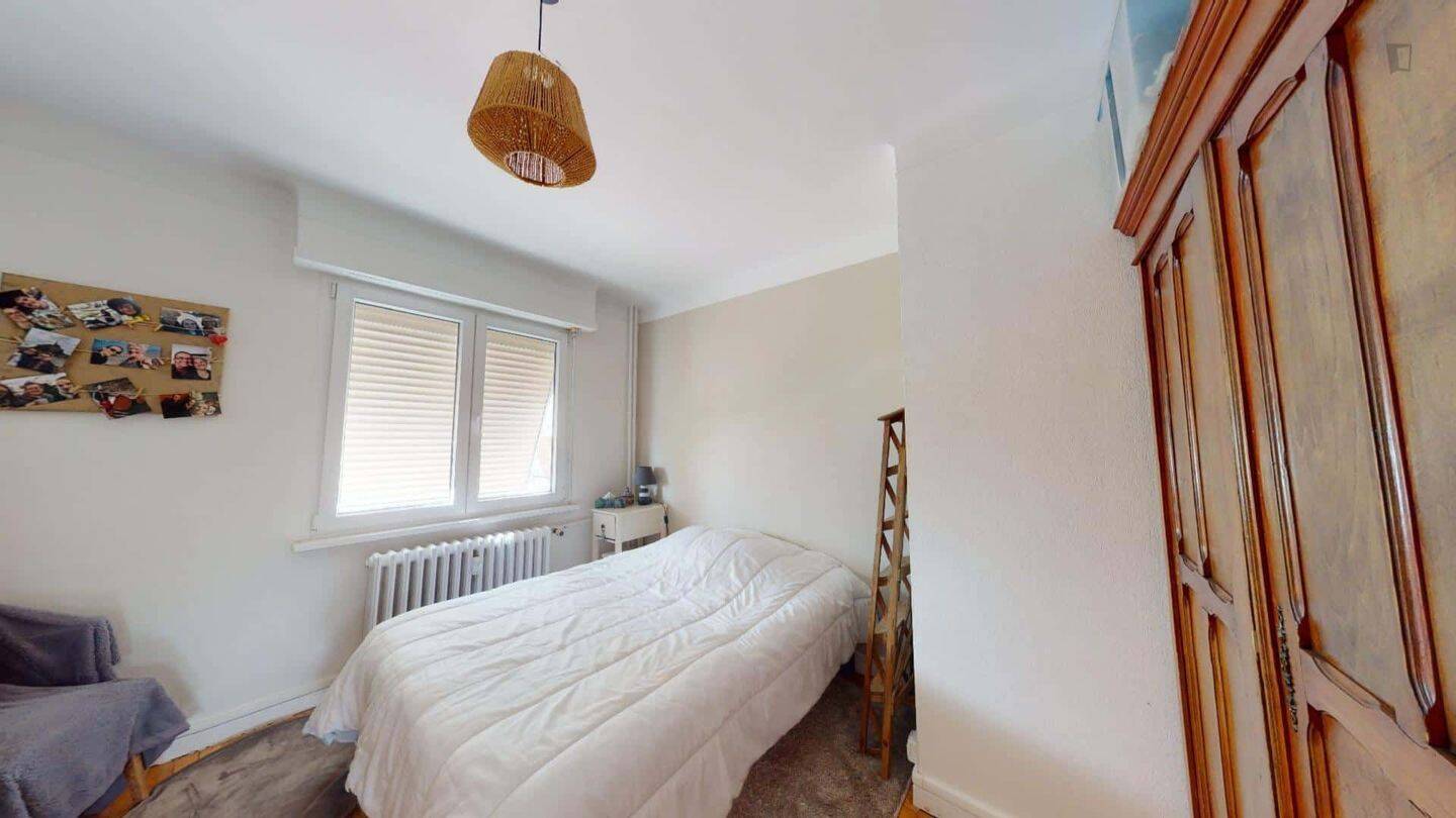 Appartement 1 pièce 15 m² · à Strasbourg · 15 m² · 720 €/mois