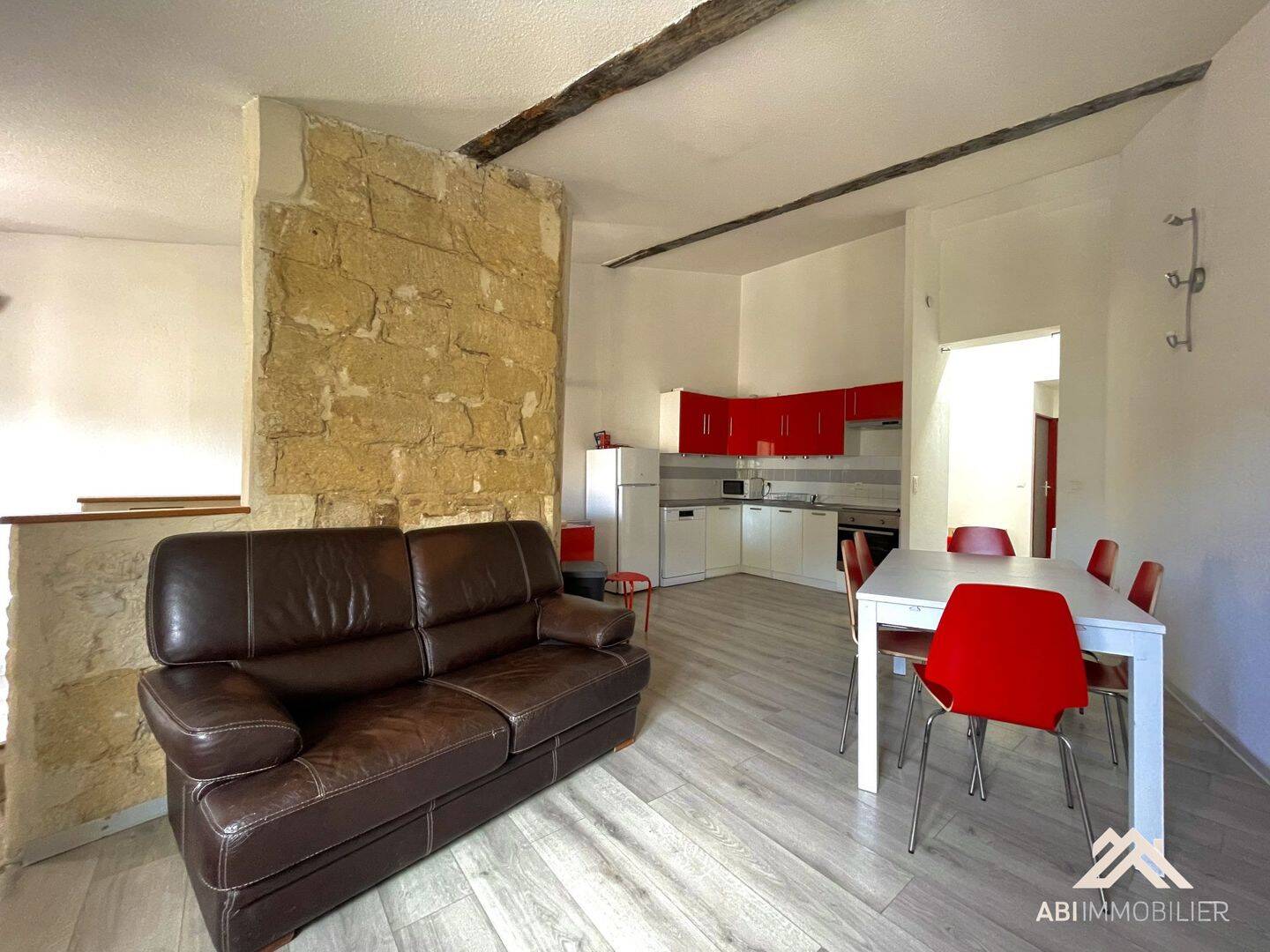Appartement 3 pièces 77 m² · à Montpellier · 77,4 m² · 1 117 €