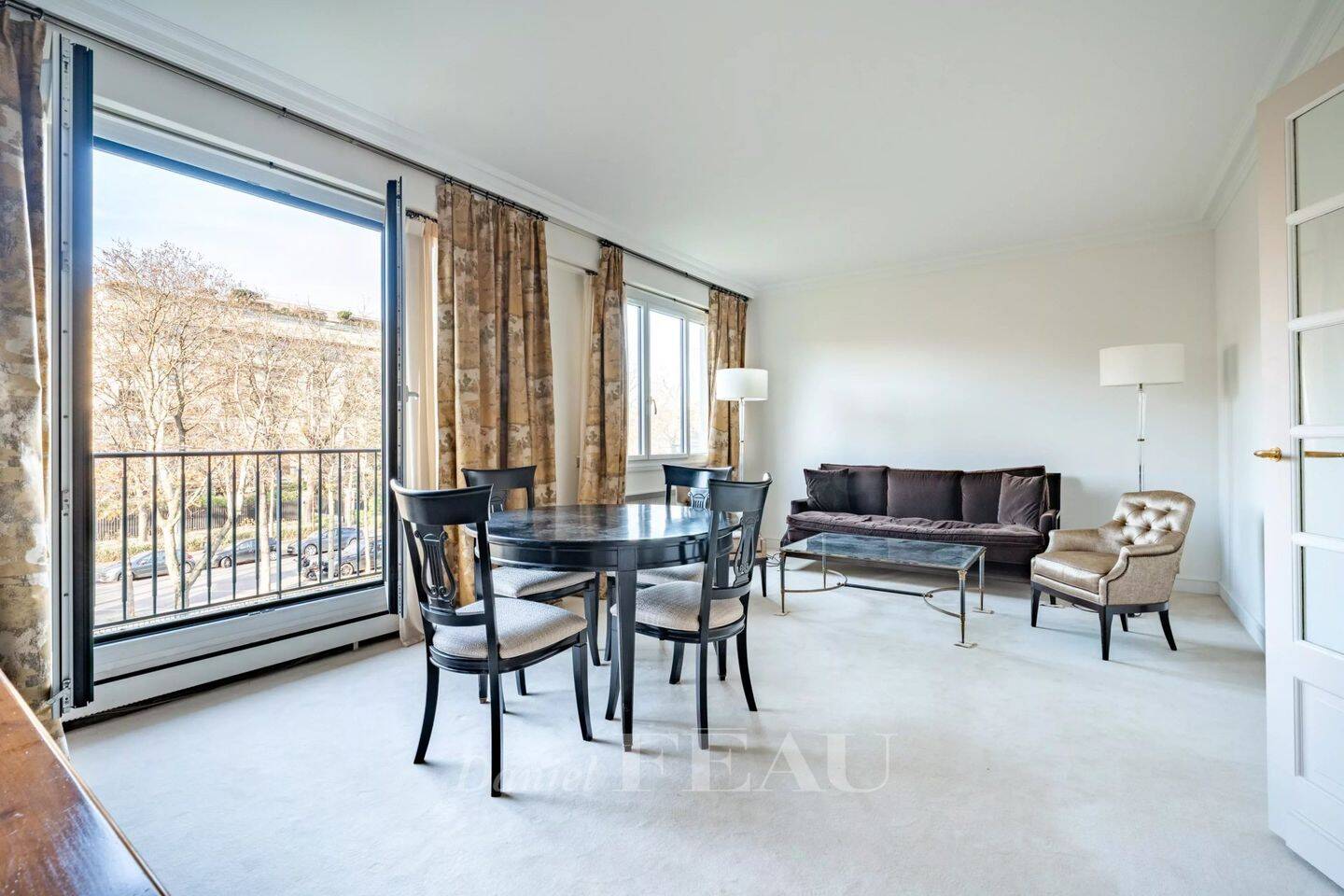 Appartement 2 pièces 48 m² · à Neuilly-sur-Seine · 48 m² · 583 000 €