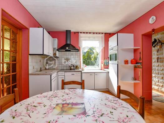Maison à vendre 106 500 € 7 pièces 3 chambres 160 m² Mouilly 55320