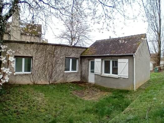 Maison à louer 890 € 4 pièces 2 chambres 67 m² 300 m² de terrain Saint-Martin-des-Champs 78790