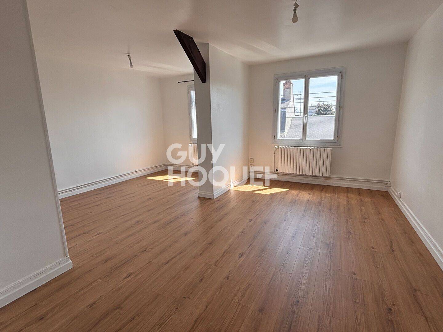 Appartement 3 pièces 68 m² · à Orléans · 68 m² · 780 €