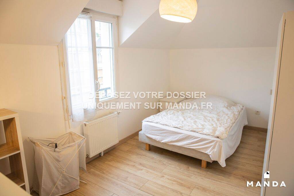 Appartement 3 pièces 65 m² · à Montmagny · 65 m² · 567 €