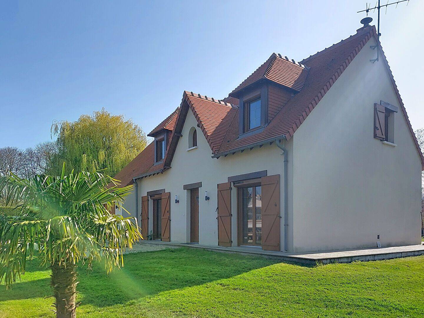 Maison 6 pièces 121 m² · à Sallenelles · 121 m² · 474 700 €