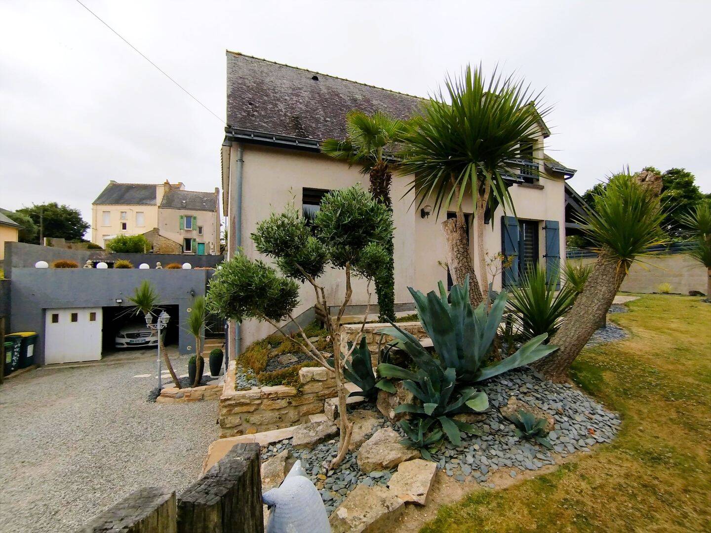 Maison 6 pièces 113 m² · à Locmiquélic · 113 m² · 315 000 €