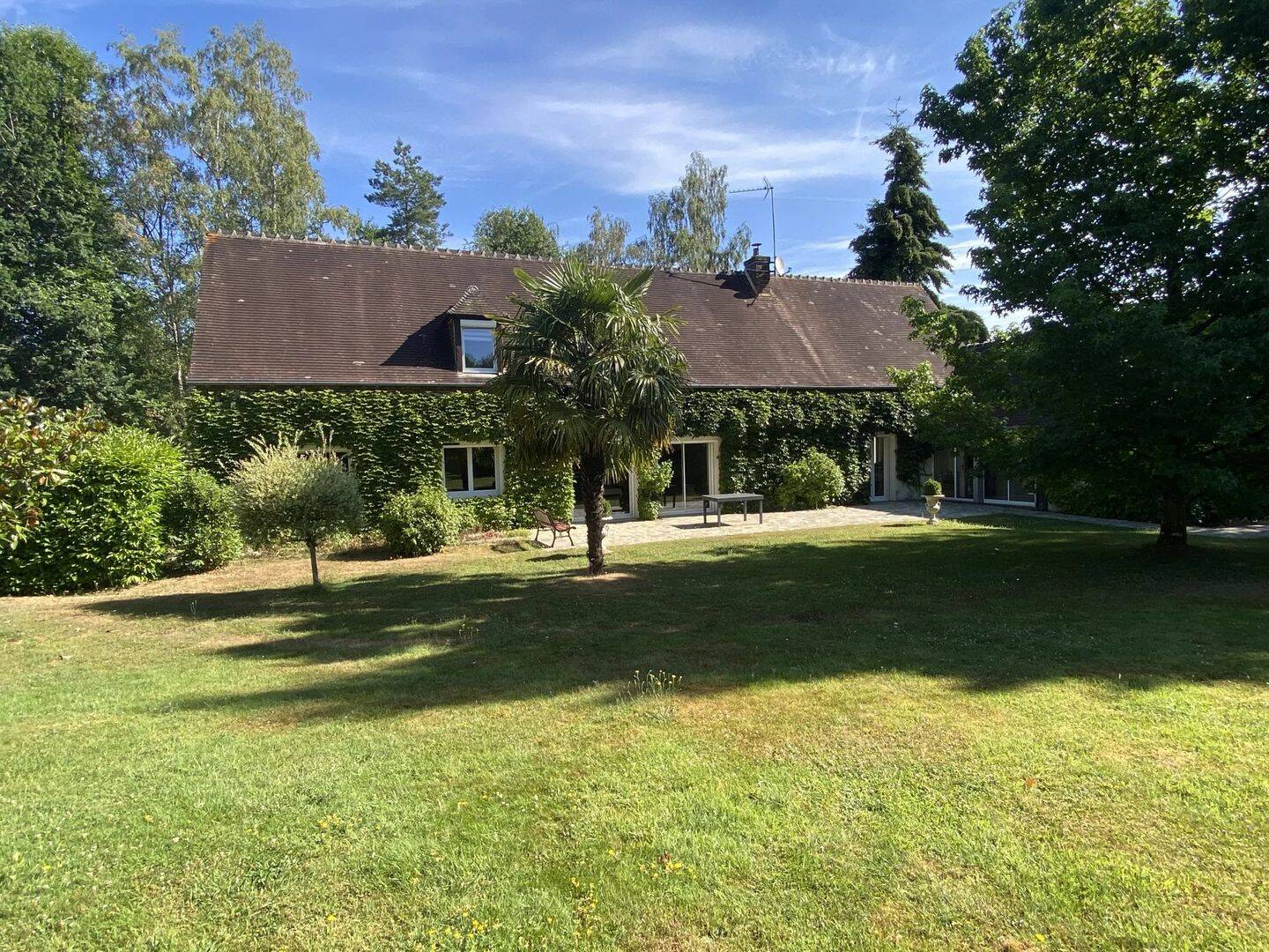 Maison 7 pièces 235 m² · à Mortagne-au-Perche · 235 m² · 393 750 €