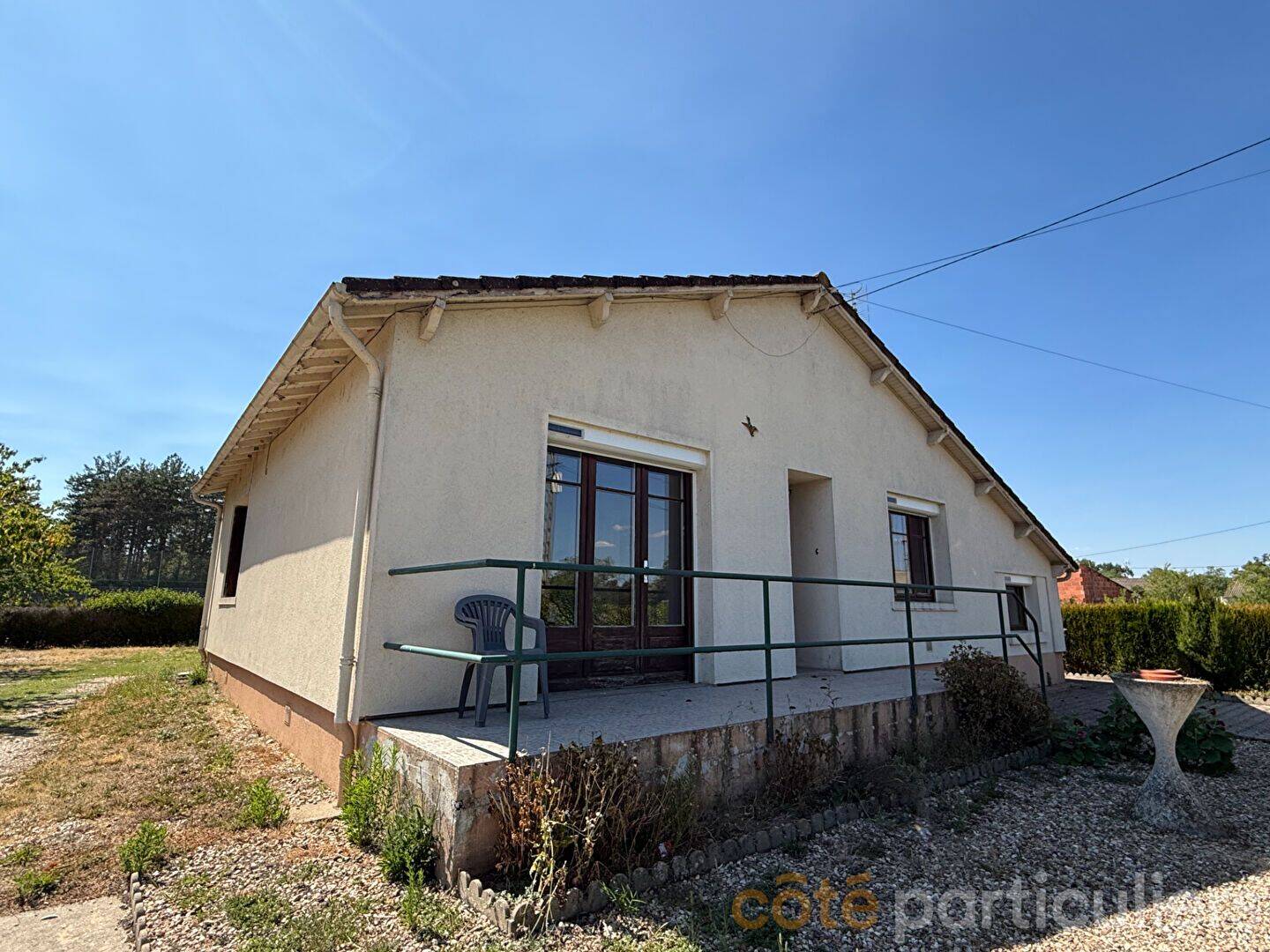 Maison 3 pièces 86 m² · à Charenton-du-Cher · 86 m² · 99 000 €