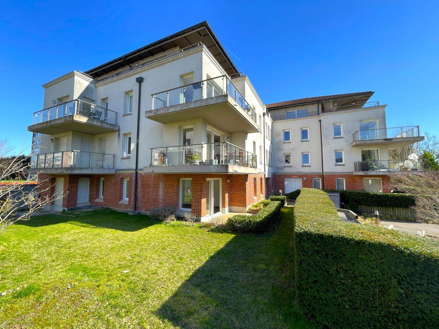 Appartement 2 pièces 51 m² · à Marcq-en-Barœul · 51,3 m² · 216 000 €