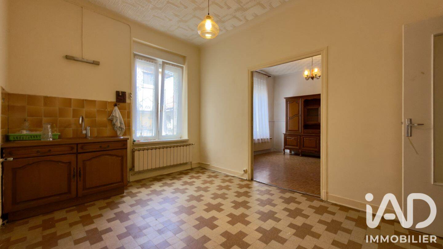 Appartement 3 pièces 60 m² · à Villerupt · 60 m² · 115 000 €