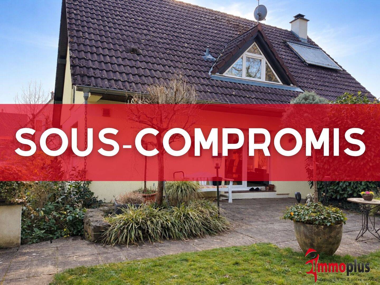 Maison 5 pièces 105 m² · à Kembs · 105 m² · 395 000 €