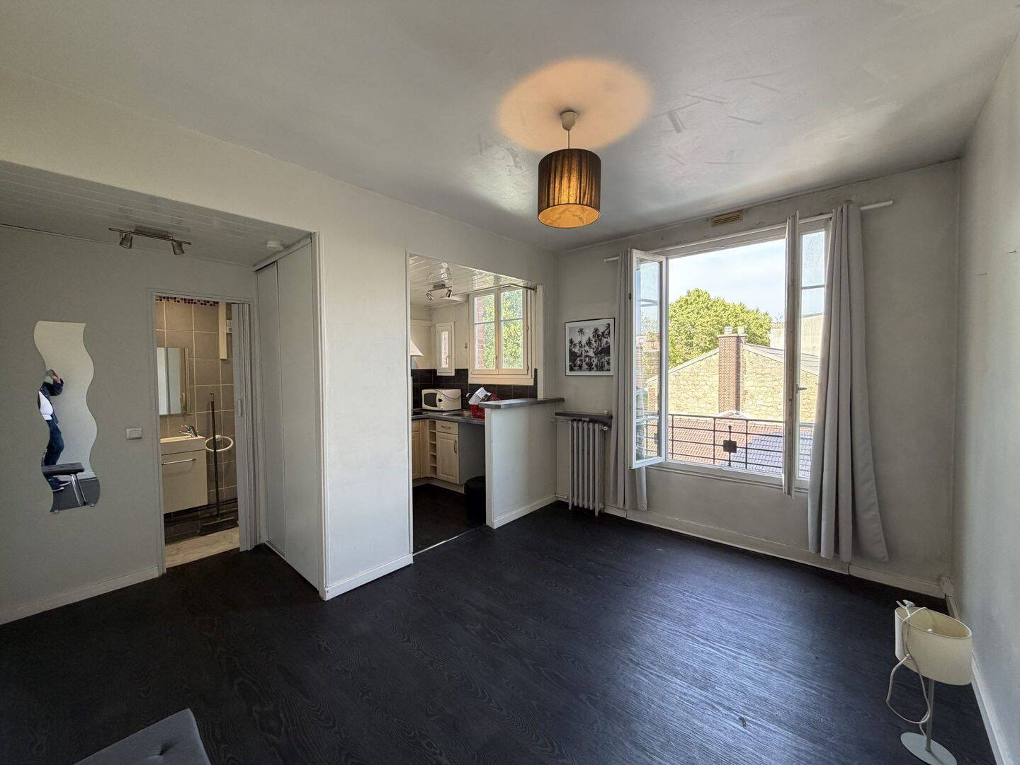 Appartement 1 pièce 20 m² · à Clichy · 20,2 m² · 806 €