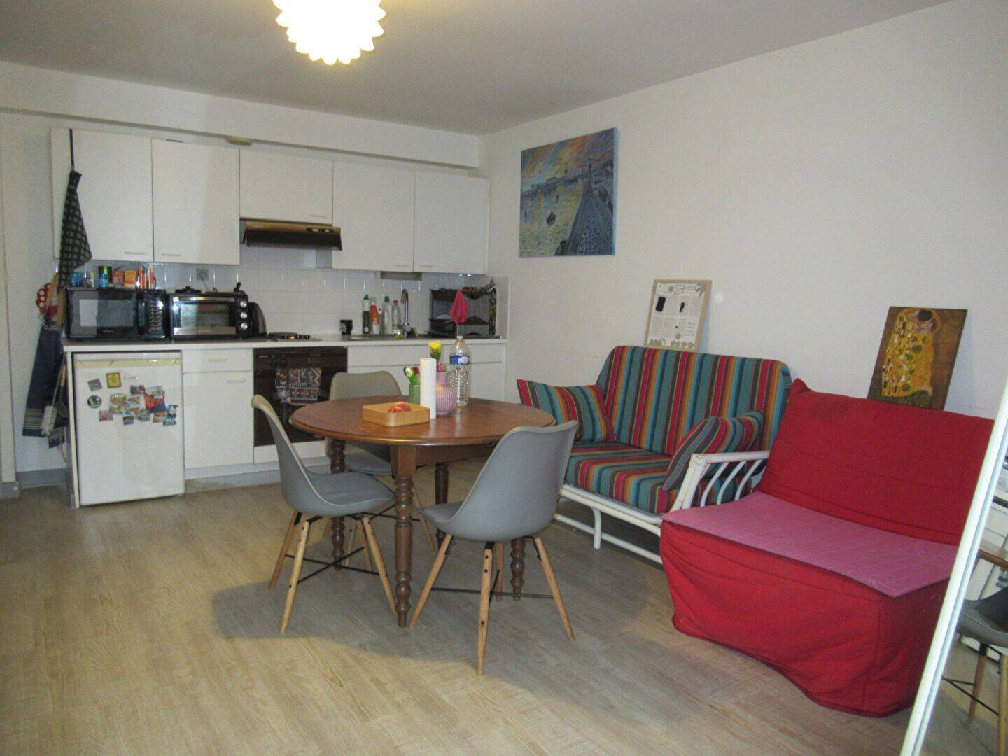 Appartement 2 pièces 33 m² · à La Rochelle · 33 m² · 700 €/mois
