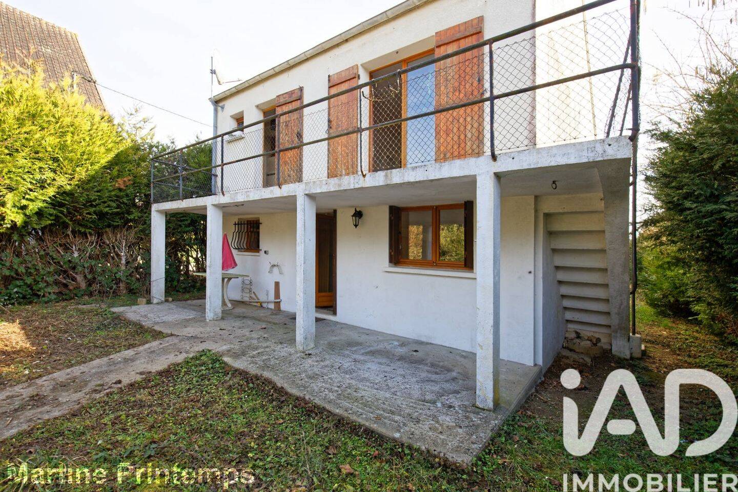 Maison 5 pièces 96 m² · à Rosoy · 96 m² · 129 000 €