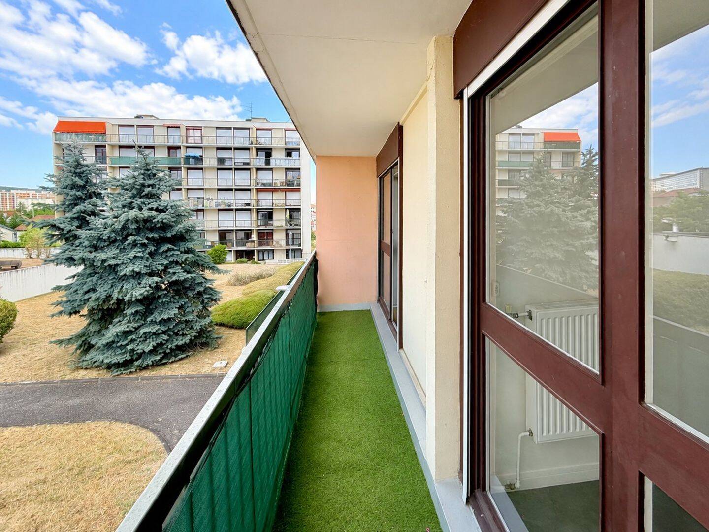 Appartement 3 pièces 66 m² · à Clermont-Ferrand · 66 m² · 137 000 €