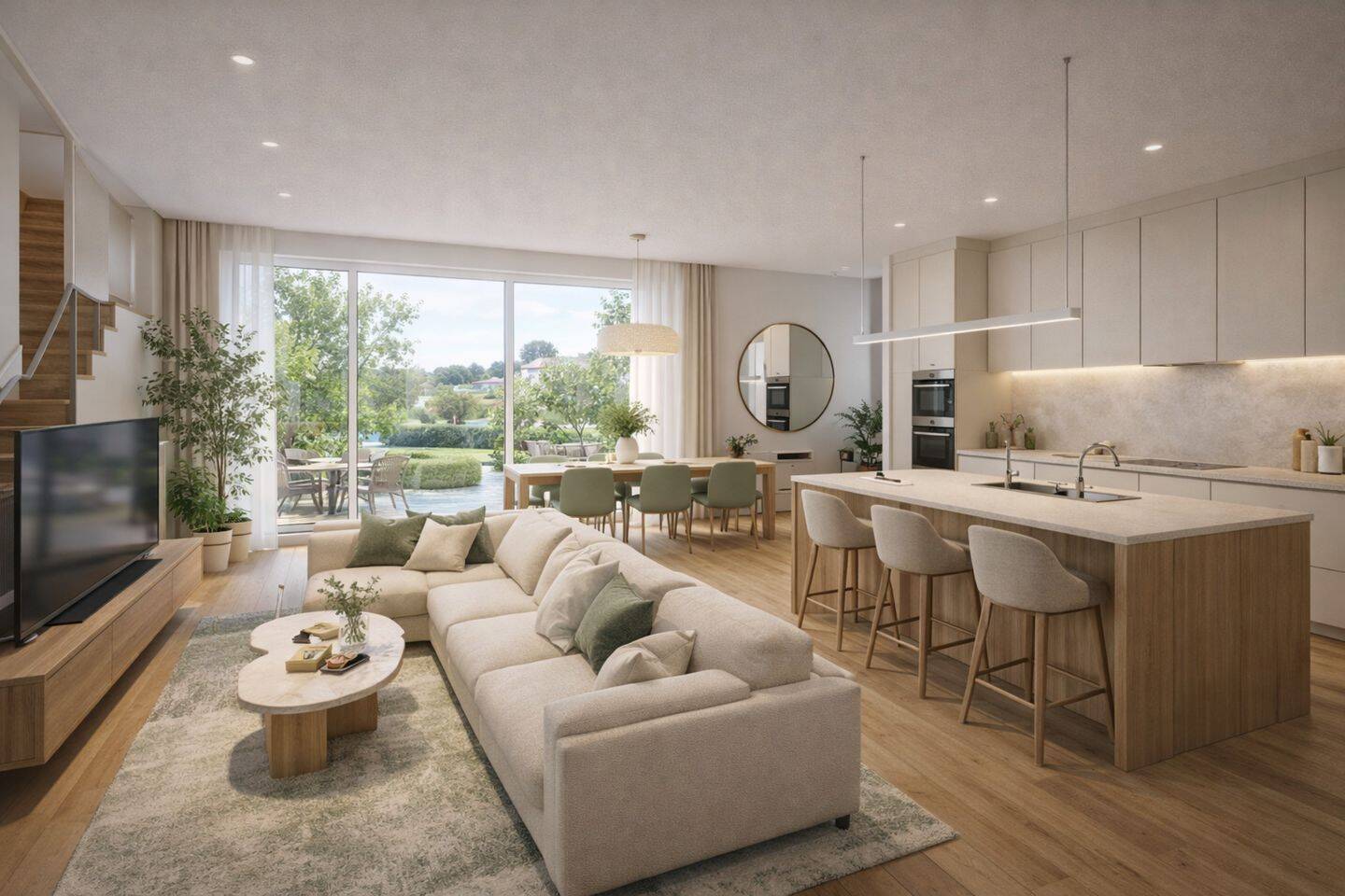 Maison 5 pièces 124 m² · à Bayonne · 123,7 m² · 535 000 €