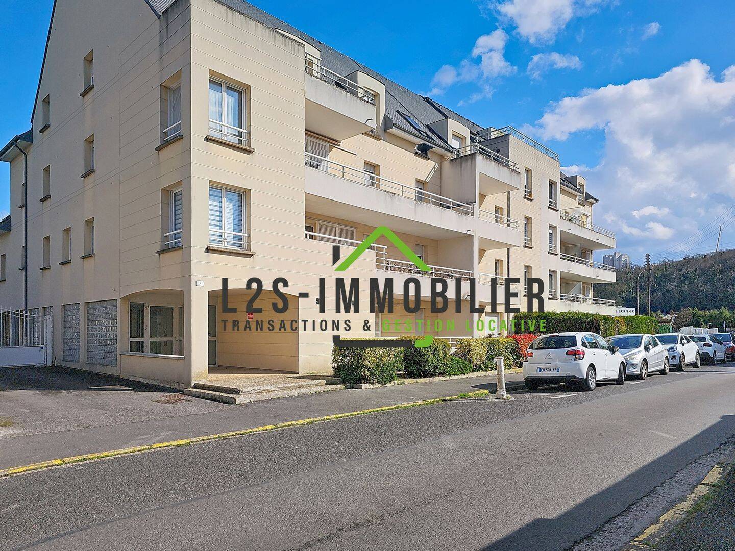 Appartement 3 pièces 63 m² · à Creil · 62,8 m² · 139 900 €