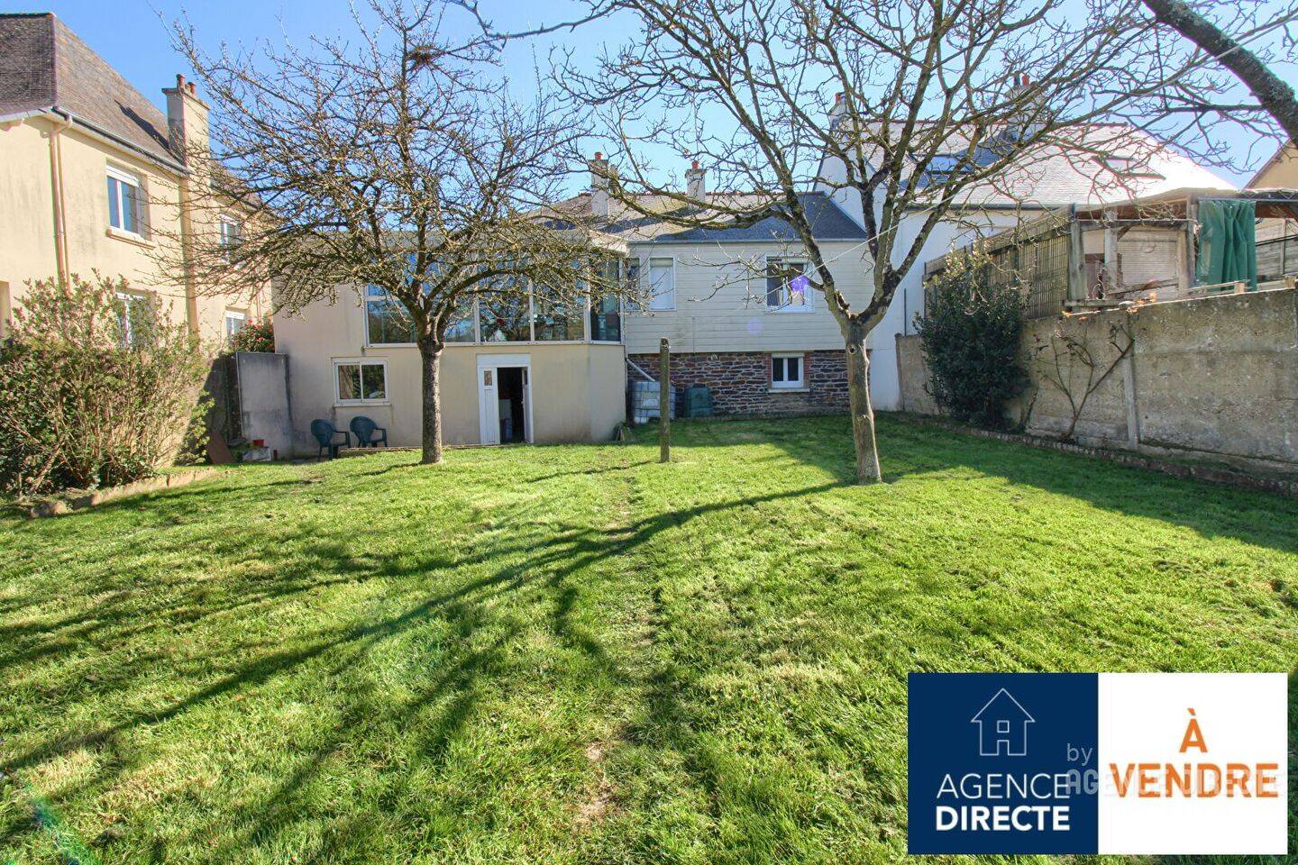 Maison 5 pièces 115 m² · à Bruz · 115 m² · 299 752 €