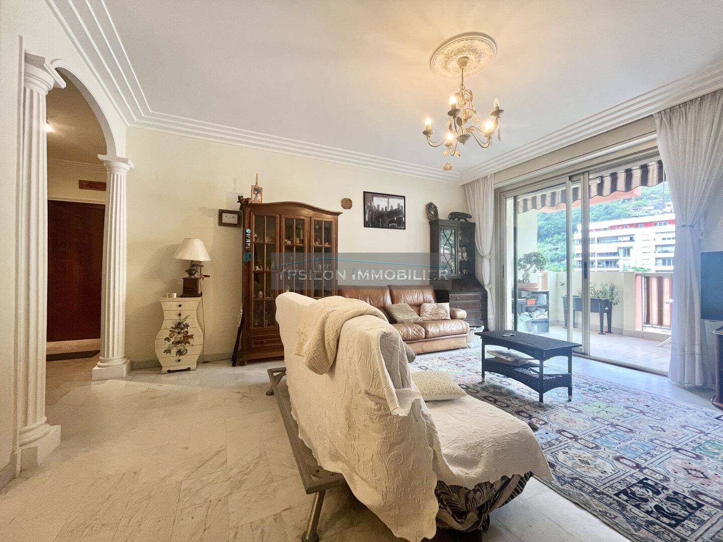 Appartement 3 pièces 87 m² · à Menton · 86,9 m² · 1 940 €