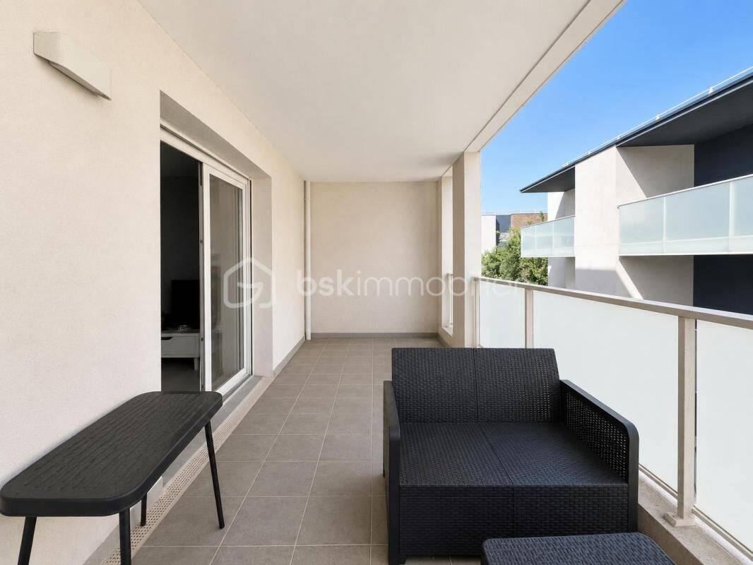 Appartement 2 pièces 37 m² · à Valras-Plage · 37 m² · 120 000 €