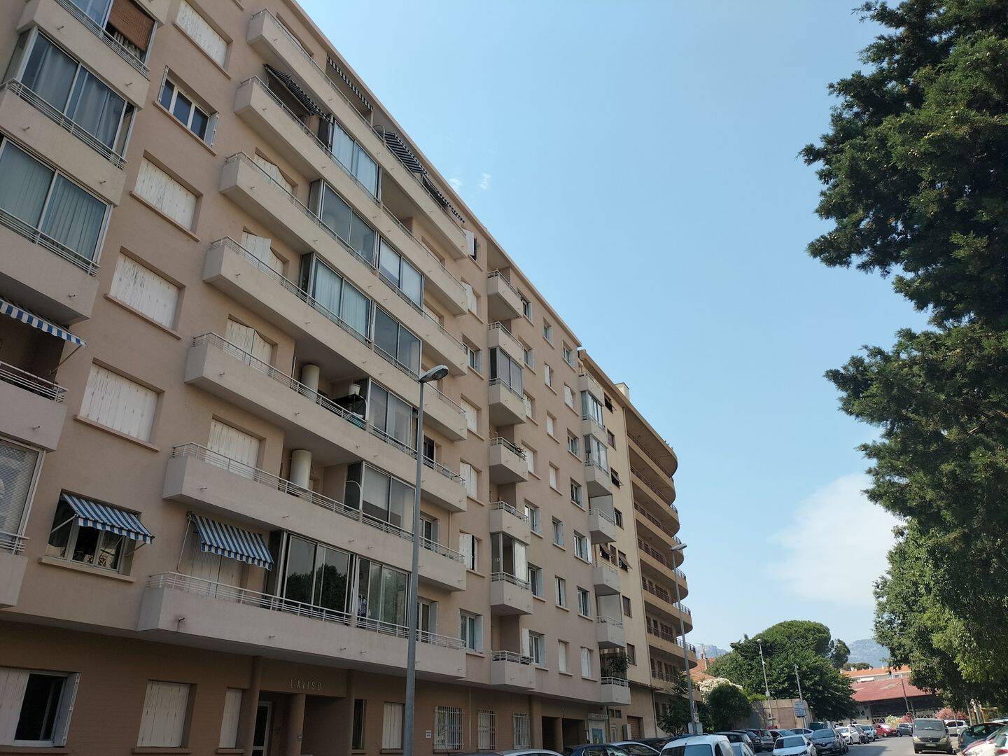 Appartement 4 pièces 71 m² · à Toulon · 71 m² · 165 000 €