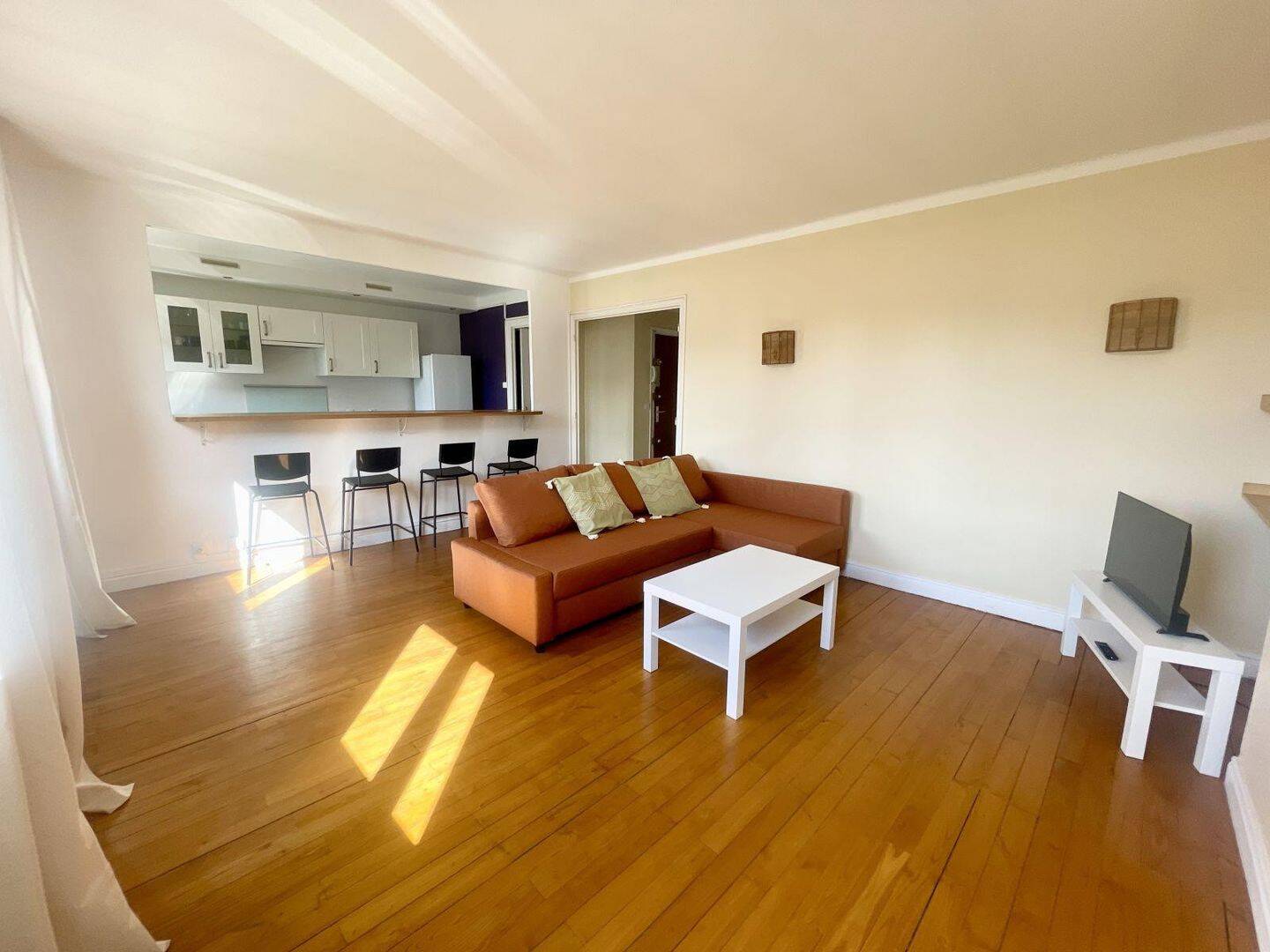 Appartement 4 pièces 66 m² · à Saint-Étienne · 66 m² · 790 €