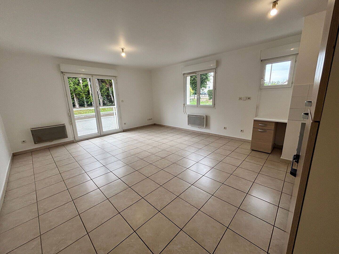 Appartement 2 pièces 44 m² · à La Chapelle-Saint-Luc · 44 m² · 520 €