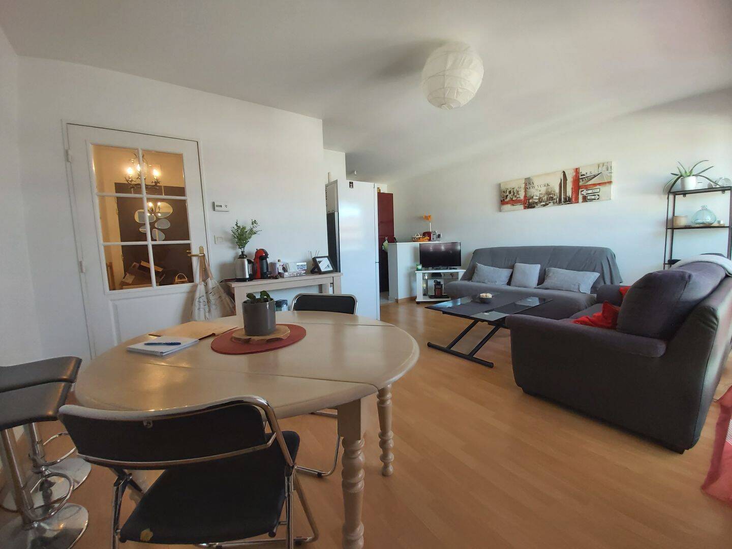 Appartement 2 pièces 46 m² · à Reims · 45,9 m² · 645 €
