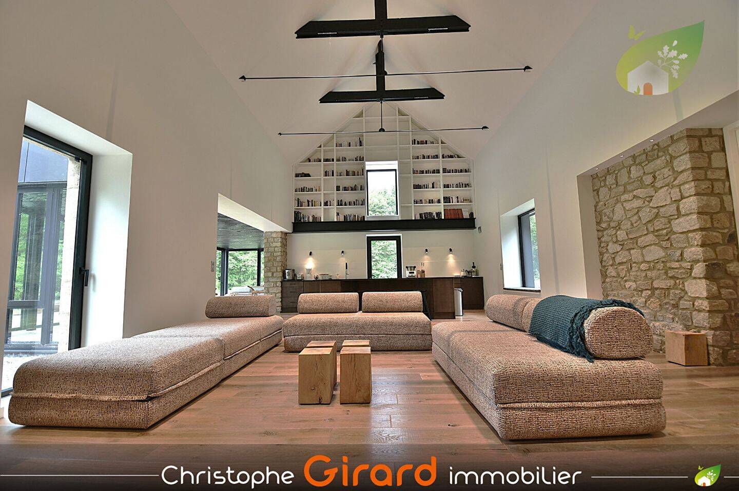 Maison 8 pièces 296 m² · à Plélan-le-Petit · 296 m² · 1 730 850 €