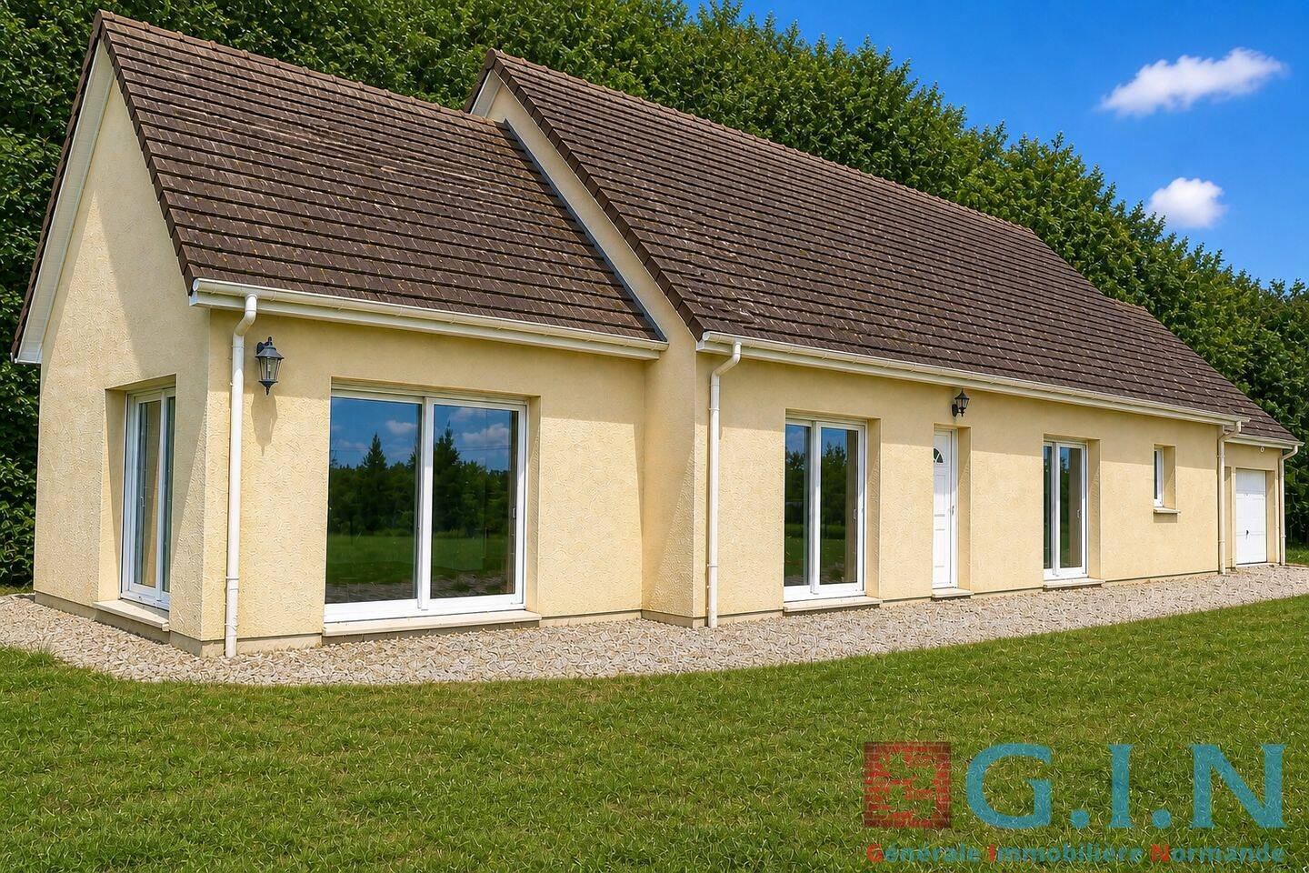 Maison 5 pièces 124 m² · à Duclair · 124 m² · 290 000 €