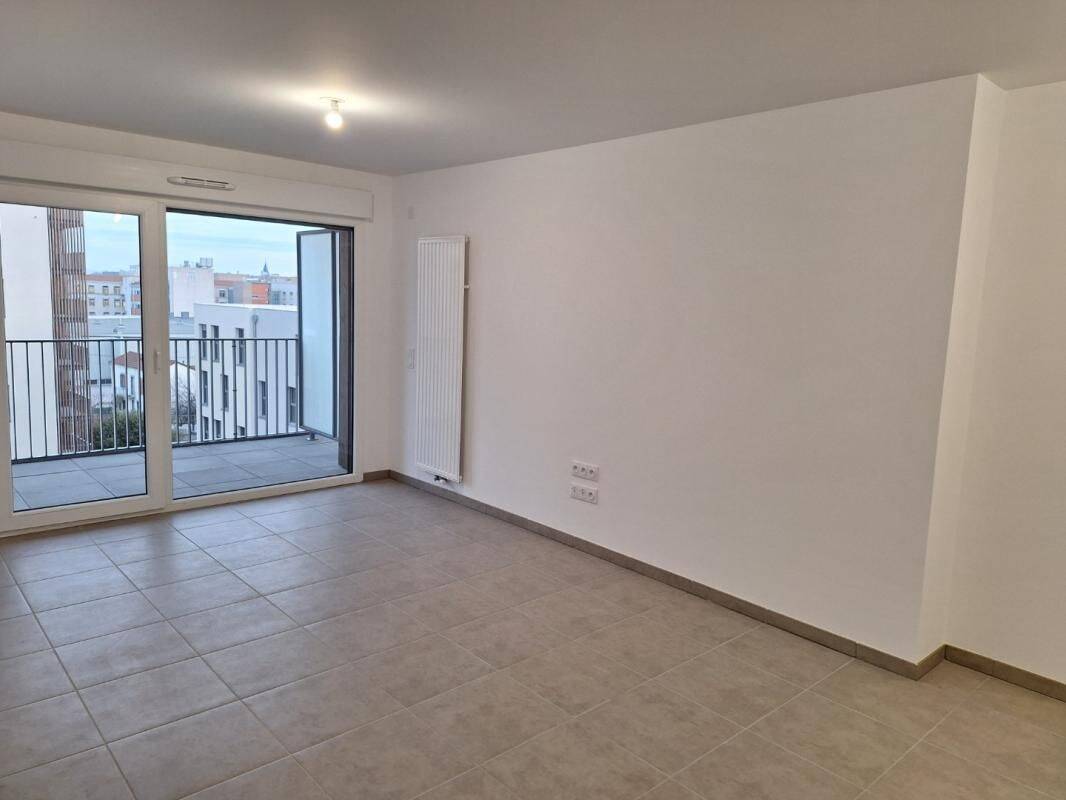 Appartement 2 pièces 42 m² · à Clermont-Ferrand · 42 m² · 641 €/mois