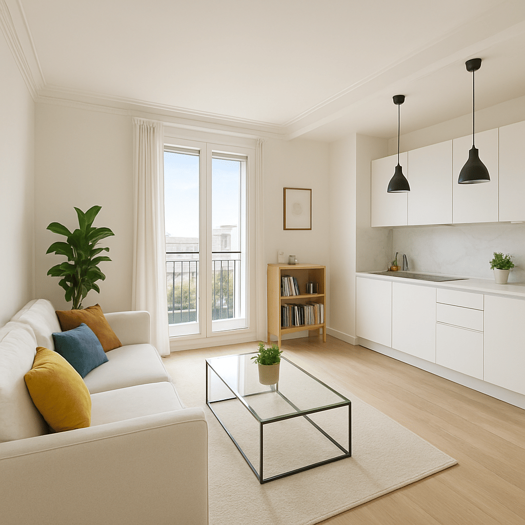 Appartement 2 pièces 50 m² · à Le Kremlin-Bicêtre · 50 m² · 421 000 €