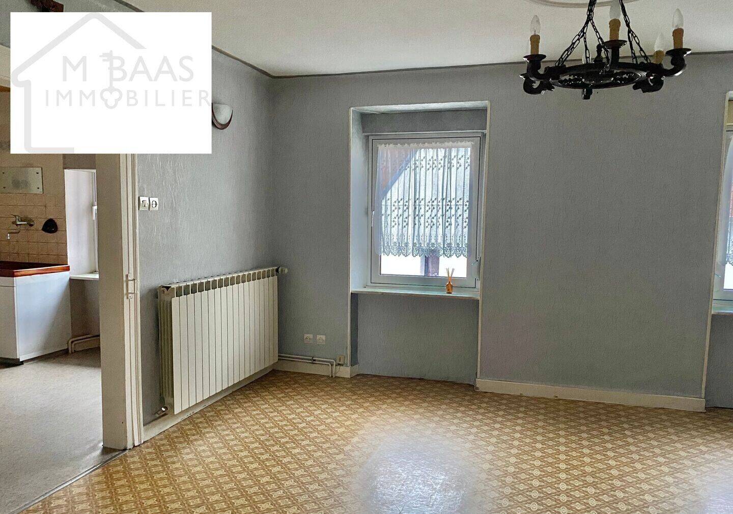 Maison 6 pièces 125 m² · à Enchenberg · 125 m² · 62 000 €