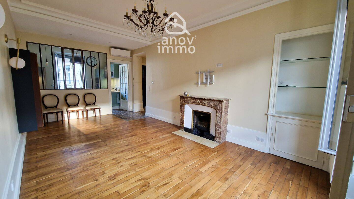 Appartement 3 pièces 84 m² · à Grenoble · 84,1 m² · 335 000 €