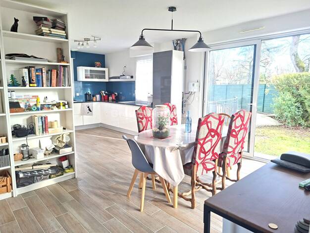 Maison à vendre 460 000 € 6 pièces 4 chambres 98 m² 444 m² de terrain Centre Beauchamp 95250