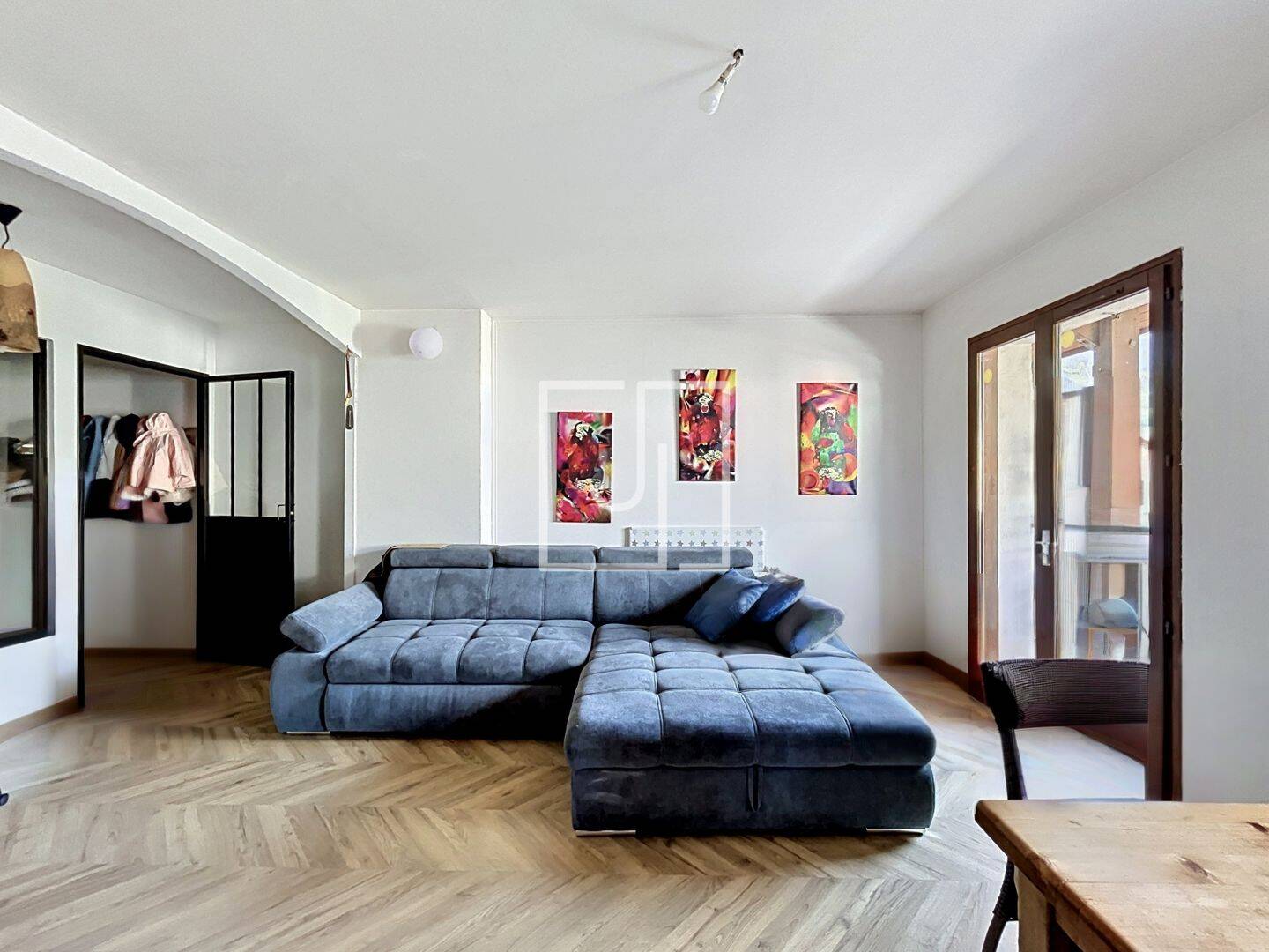 Appartement 4 pièces 86 m² · à Barcelonnette · 86,3 m² · 219 000 €