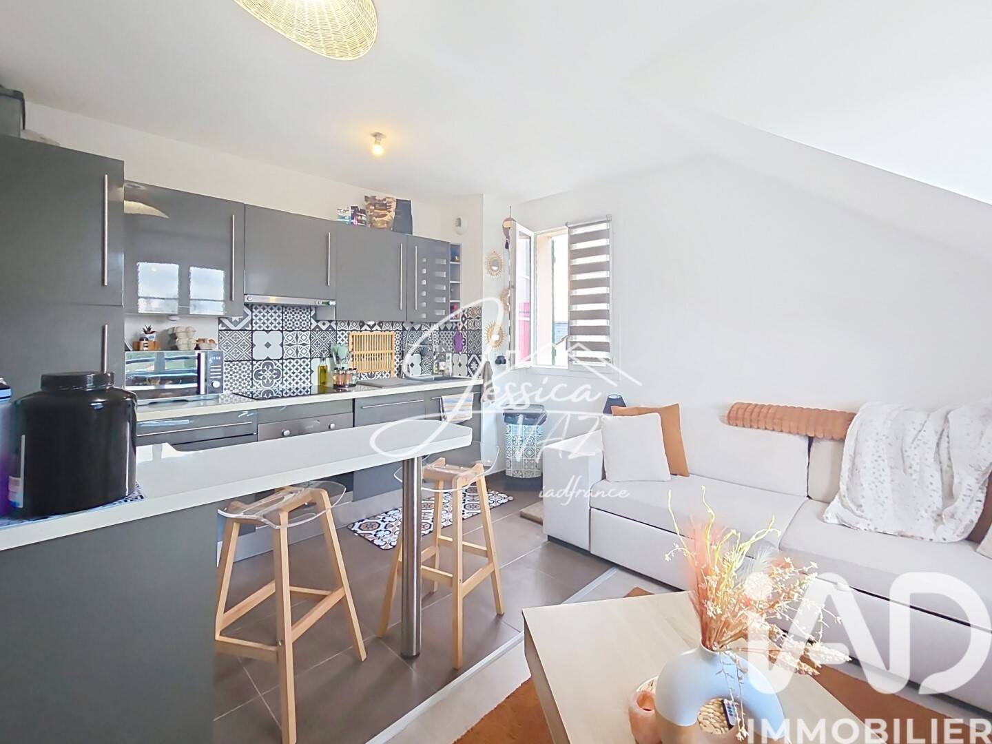 Appartement 2 pièces 38 m² · à Nanteuil-le-Haudouin · 38,2 m² · 142 900 €