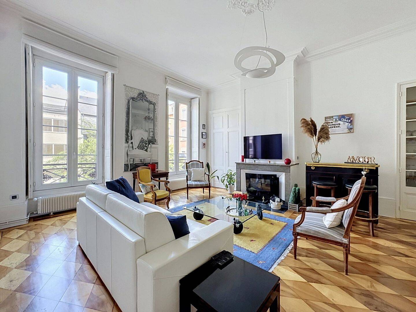 Appartement 4 pièces 139 m² · à Grenoble · 139,4 m² · 430 000 €