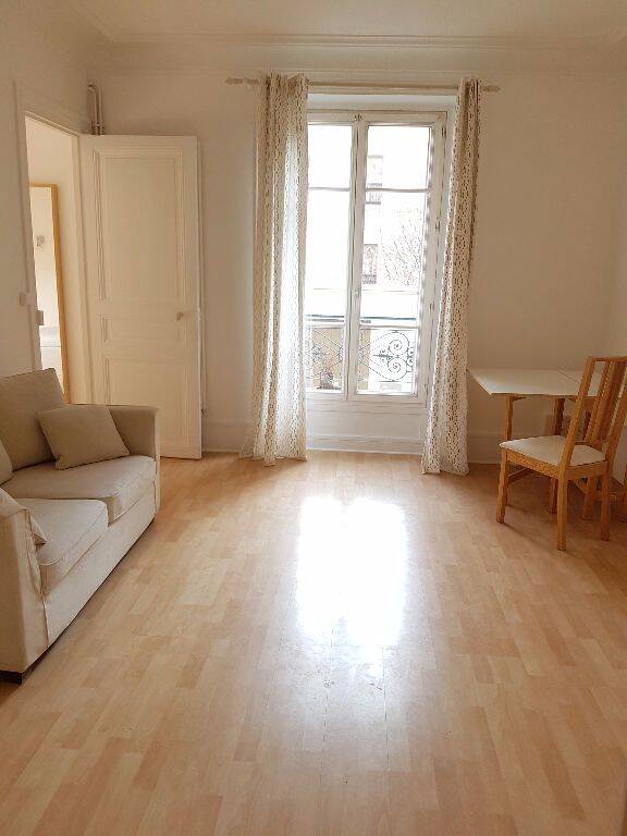 Appartement 2 pièces 39 m² · à Paris 18ème Arrondissement · 39 m² · 1 369 €/mois