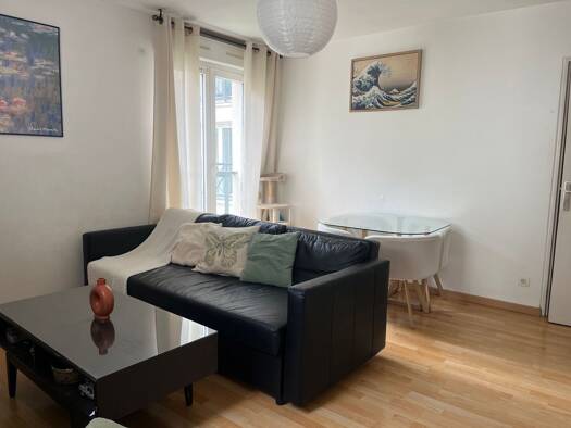 Appartement à louer 640 € 2 pièces 1 chambre 45 m² Étage 1/1 Centre Ville-Rive Gauche Rouen 76100