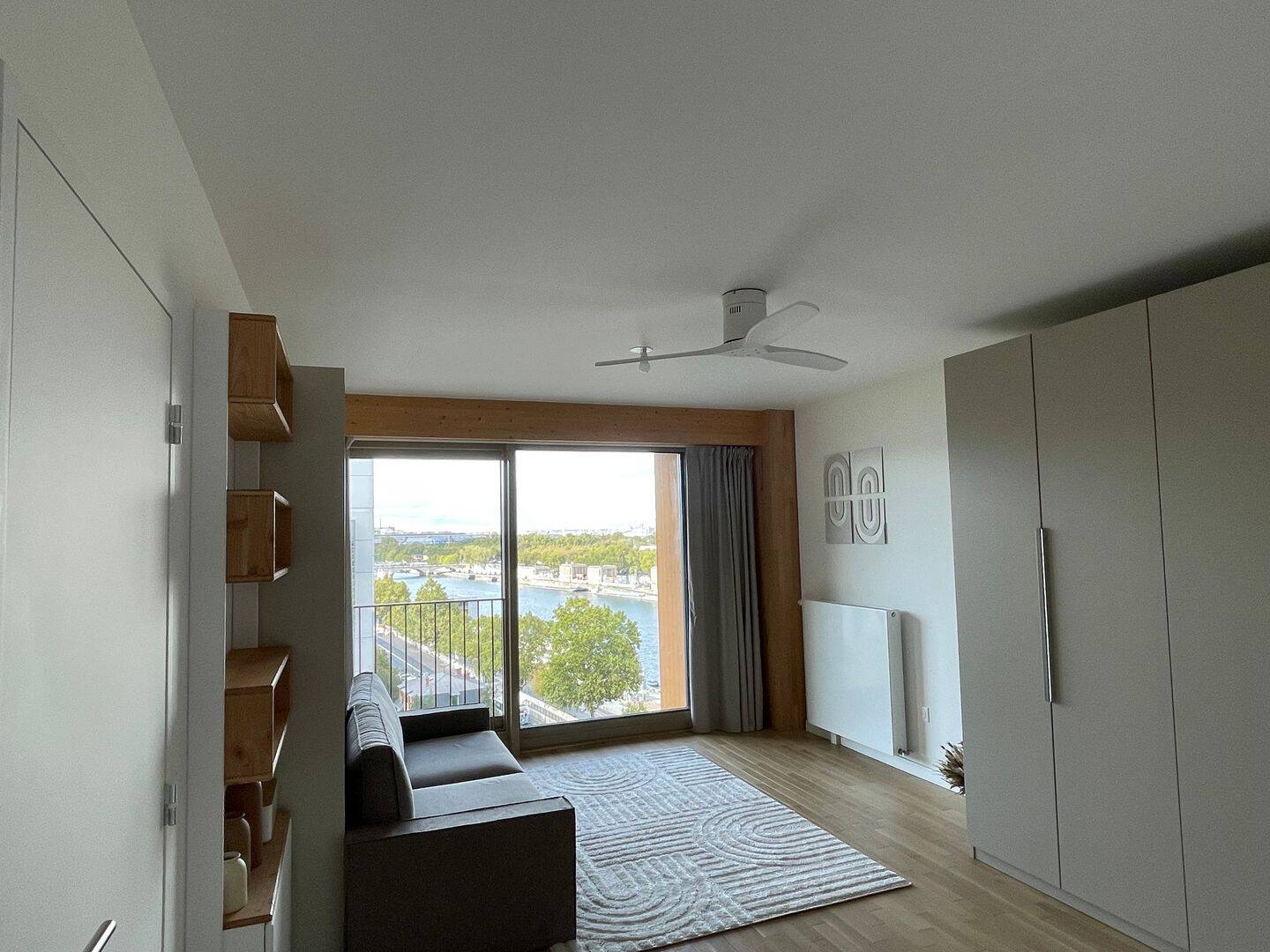 Appartement 1 pièce 31 m² · à Paris 13ème Arrondissement · 31 m² · 1 670 €/mois