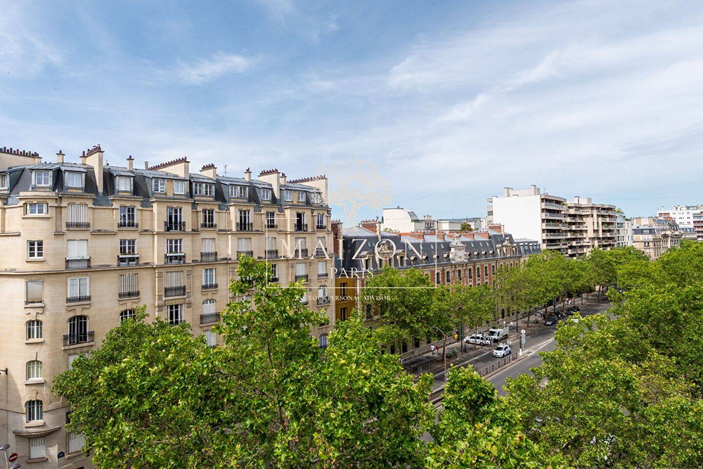 Appartement 2 pièces 42 m² · à Paris 16ème Arrondissement · 42 m² · 429 000 €